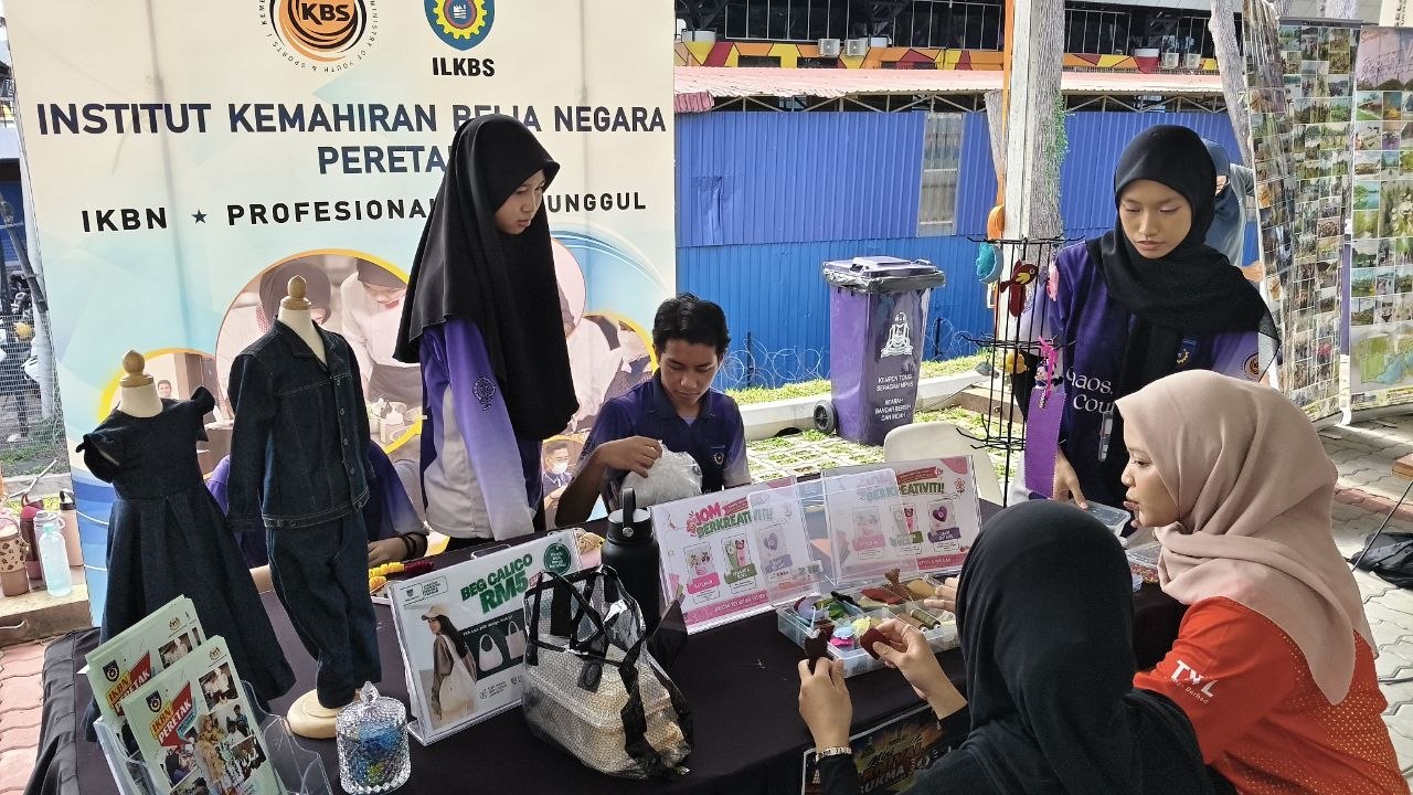HARI TERAKHIR | MINI KARNIVAL SUKMA 2026 – HULU SELANGOR 