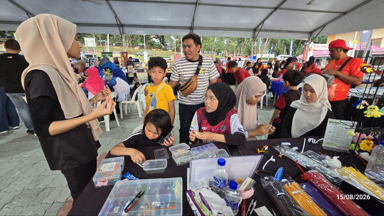 HARI KETIGA | MINI KARNIVAL SUKMA 2026 – HULU SELANGOR