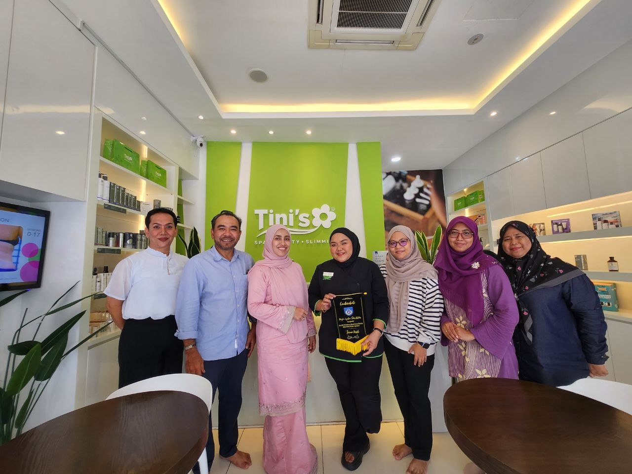 IKBN PERETAK TONJOL KEJAYAAN ALUMNI MELALUI SUCCESS STORY