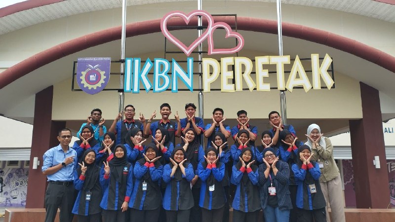 LAWATAN AEON DELICATESSEN PERKUKUH KERJASAMA INDUSTRI IKBN PERETAK