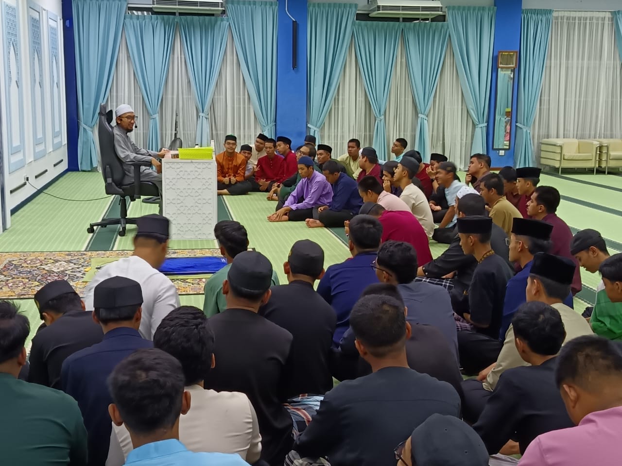 CERAMAH AGAMA BIL 29/2026 - KISAH SIRAH RASUL SAW