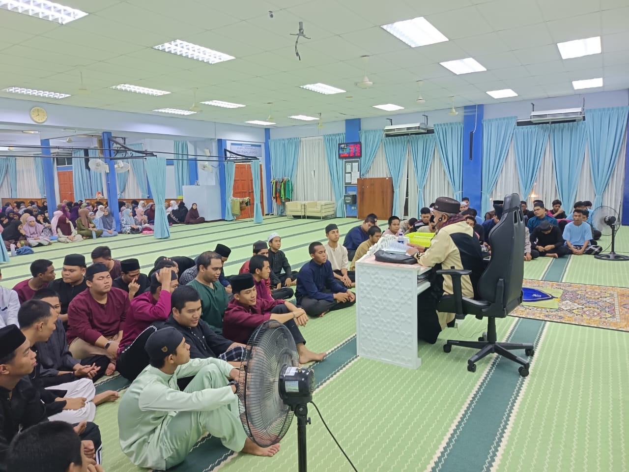 CERAMAH AGAMA BIL 30/2026 - KELEBIHAN MEMBACA DOA QUNUT