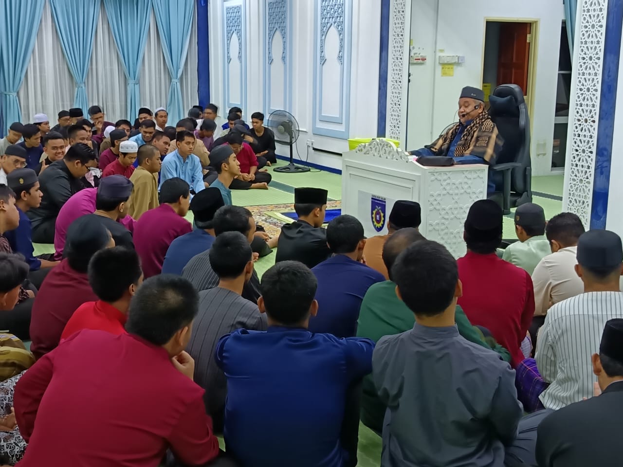 CERAMAH AGAMA BIL 31/2026 - TAKUT KEPADA ALLAH SWT