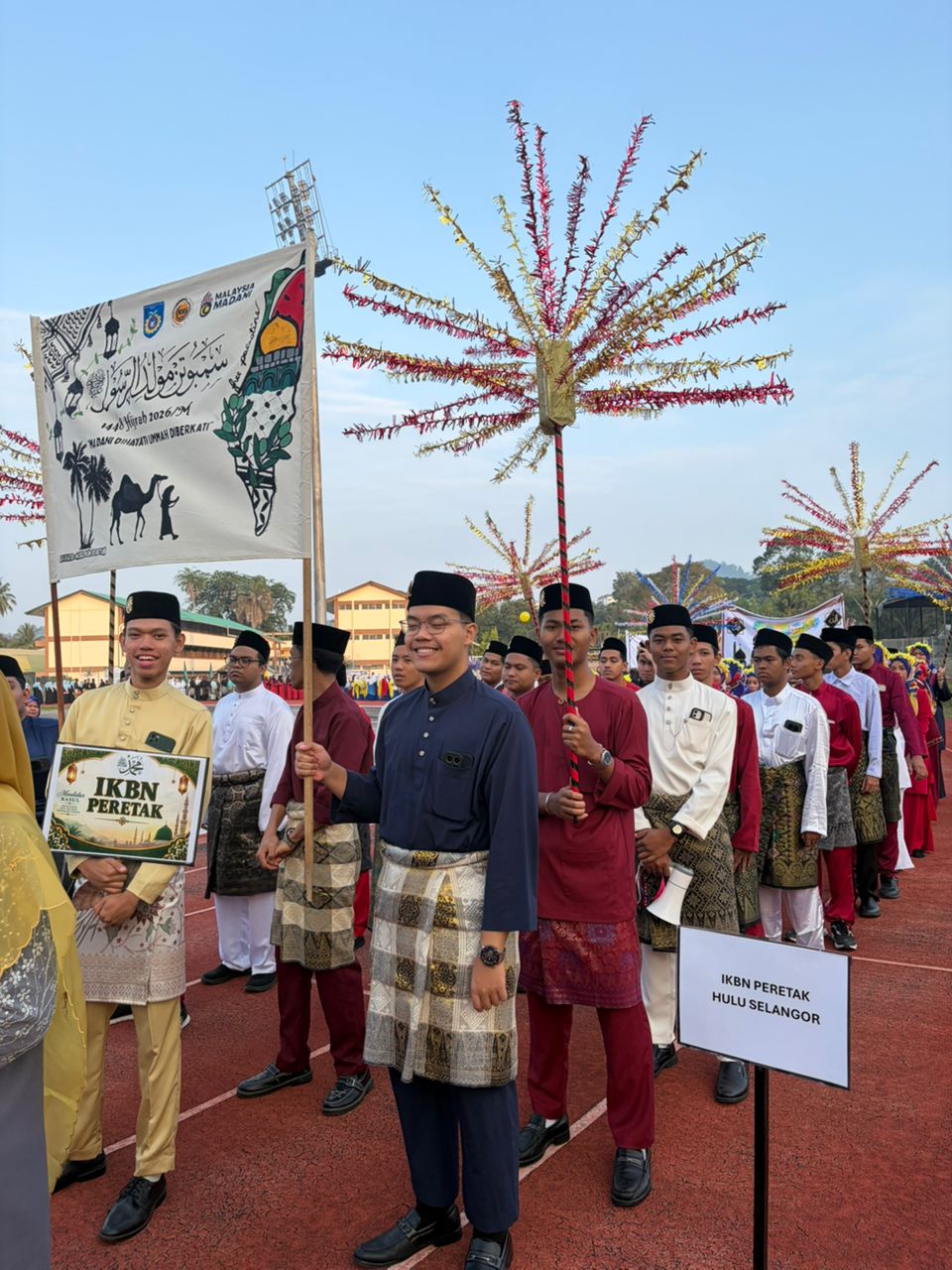 SEMARAK MAULIDUR RASUL 2026: IKBN PERETAK KUKUHKAN UKHUWAH, SUBURKAN SYIAR ISLAM