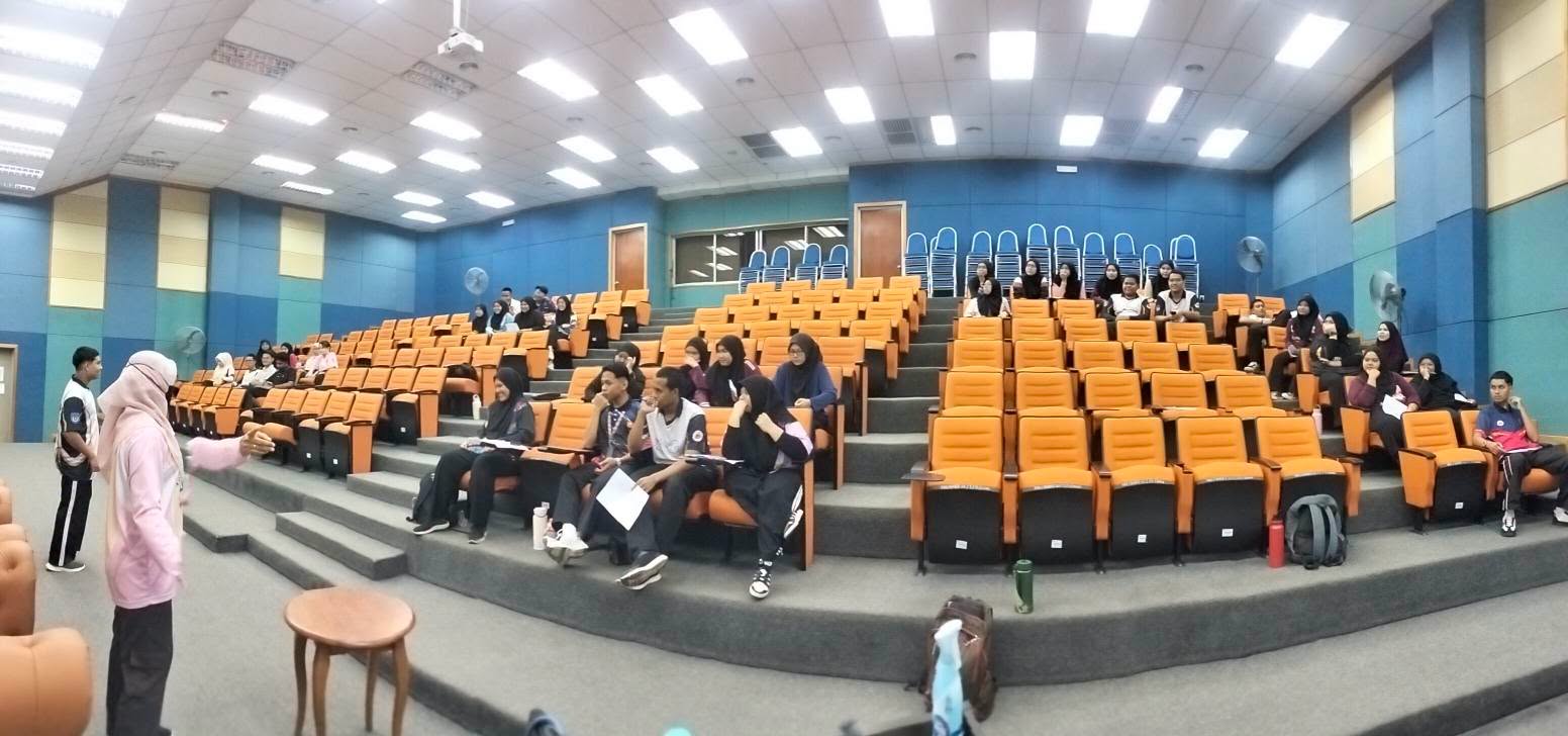  RTV ON FIRE! ICE BREAKING CERUS AURA, KENALAN BAHARU DAN SEMANGAT SATU PASUKAN
