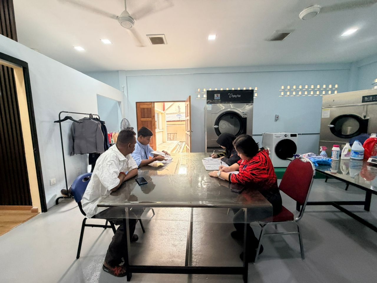 SESI TEMUDUGA PENGAMBILAN PELAJAR PROGRAM LATIHAN KEMAHIRAN INKLUSIVITI BELIA AUTISME DAN BERKEPERLUAN KHAS IKBN PERETAK SESI 2/2026