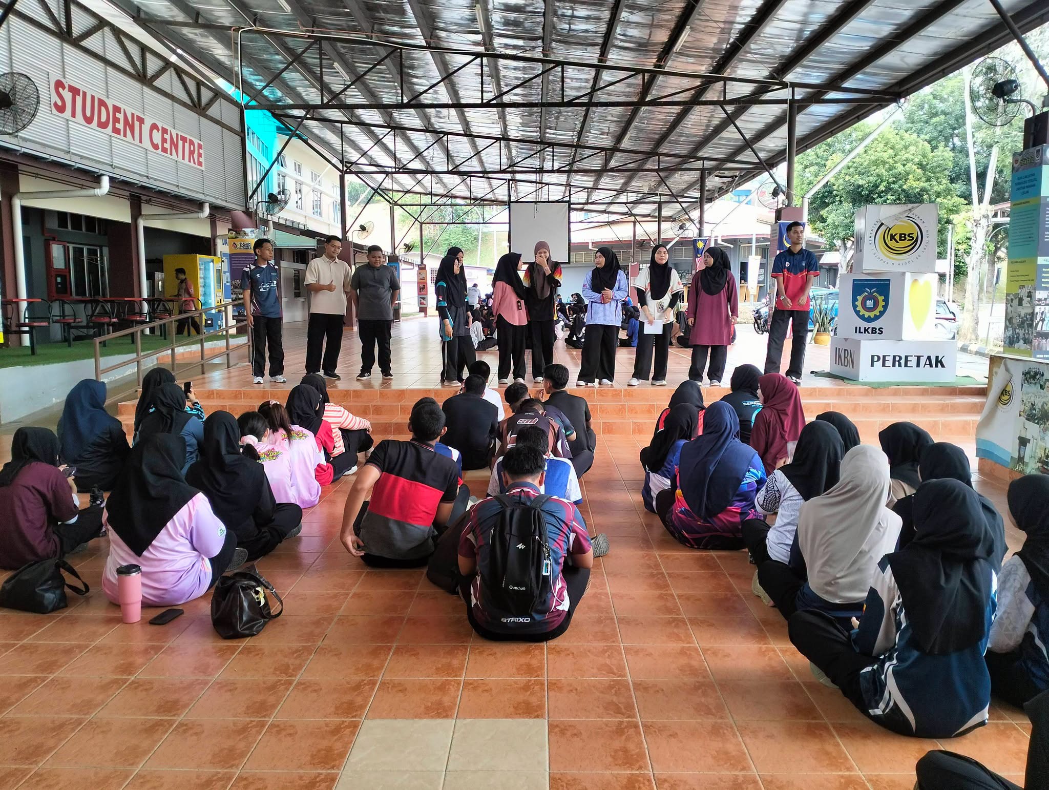 TECHNO VENTURE KEMBALI MENGGEGAR! PERJUMPAAN SULUNG CETUS IDEA, AKTIVITI & SEMANGAT BAHARU 