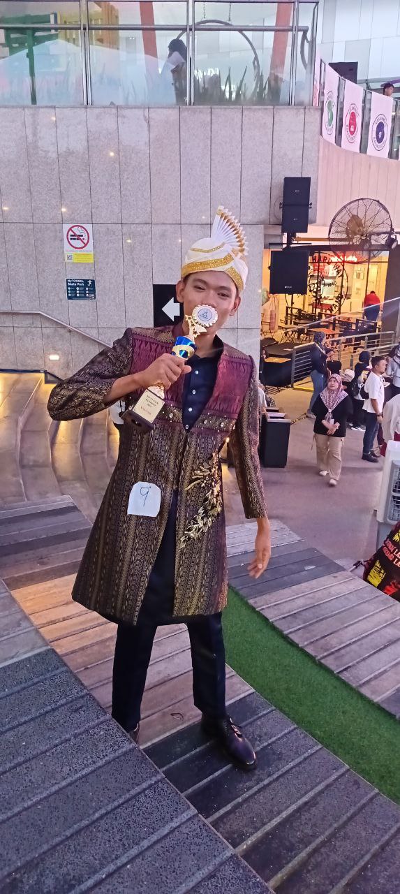 IKBN PERETAK MENYINAR DI FIESTA RAKAN MUDA 2025 MELALUI PERTUNJUKAN FESYEN "NEXT GEN RUNWAY"