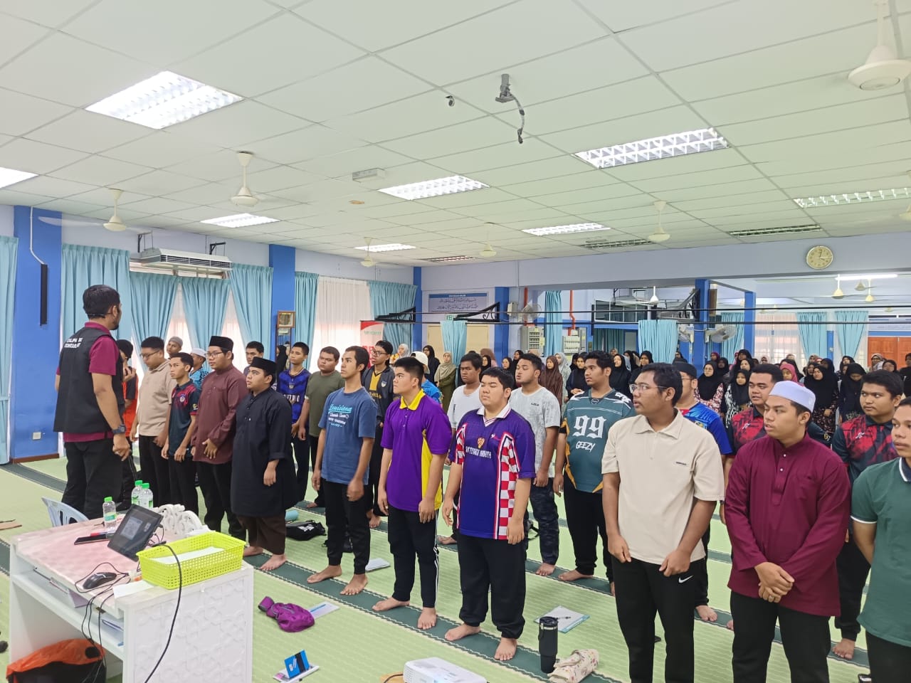 PROGRAM CITRA IBADAH - CINTAI SOLAT & CINTAI AL QURAN 2025