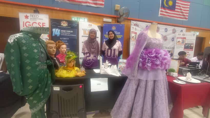 IKBN PERETAK TUAN RUMAH DAN PEMPAMER BAGI PROGRAM HARI TERBUKA PPD HULU SELANGOR 2025