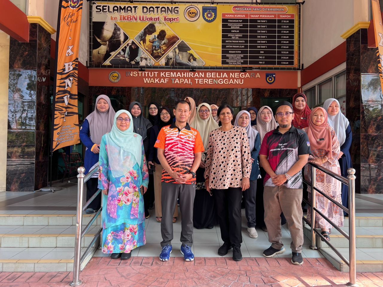 AUDIT PEMATUHAN SIRIM 2026 IKBN WAKAF TAPAI