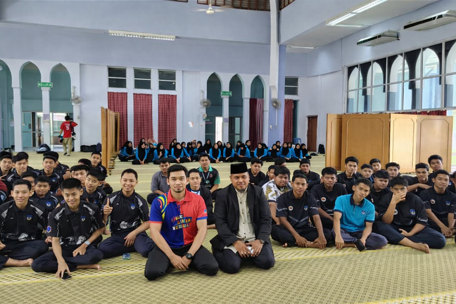 KOLABORASI PROGRAM  RAMADAN 360° BERSAMA YADIM TERENGGANU