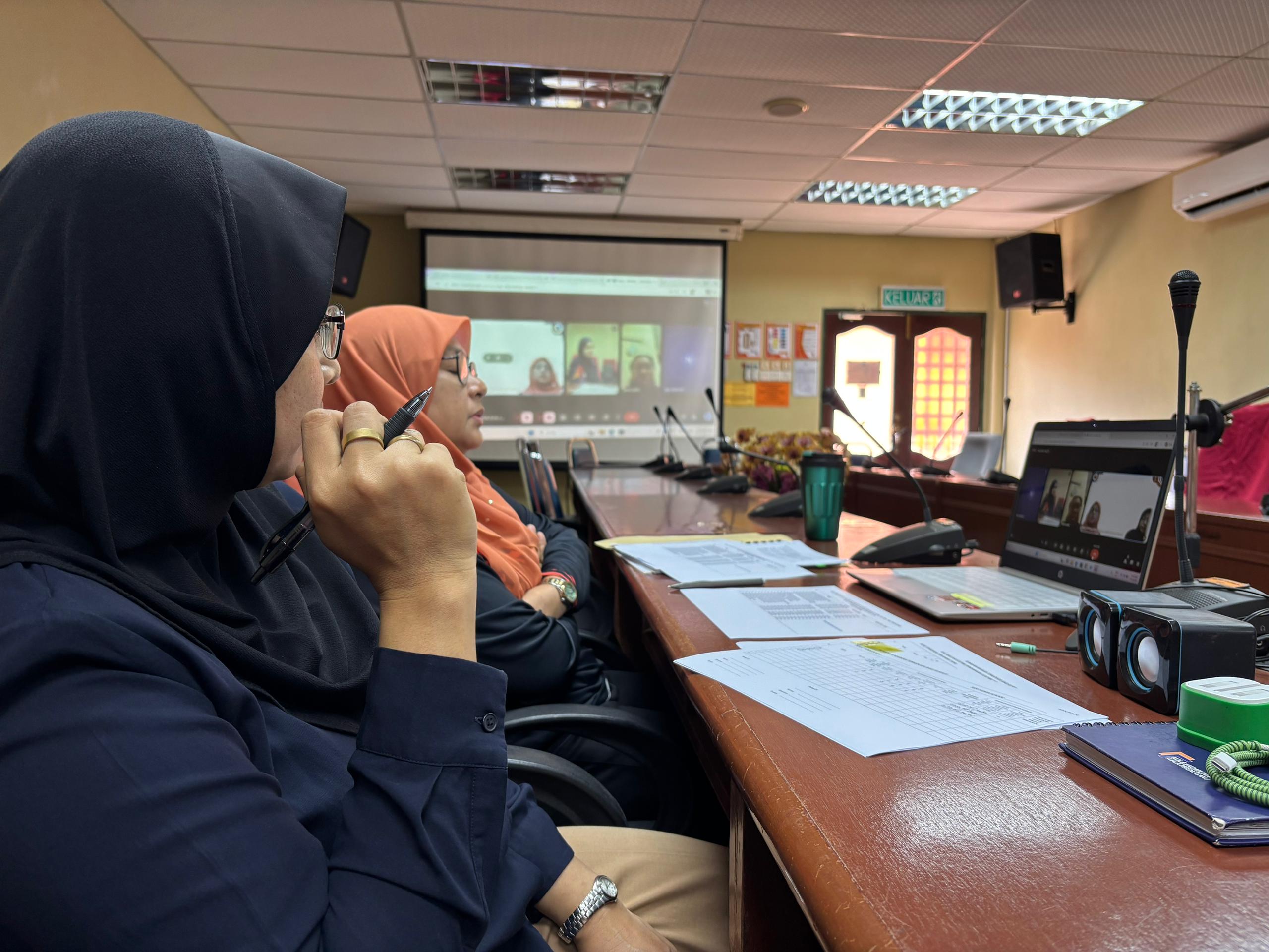 TEMUDUGA BAGI SLW02 SIJIL LANJUTAN TEKNOLOGI ELEKTRIK (PENDAWAIAN ELEKTRIK TIGA FASA - PW4) - PENGALAMAN AMBILAN SESI KEMASUKAN 2/2026