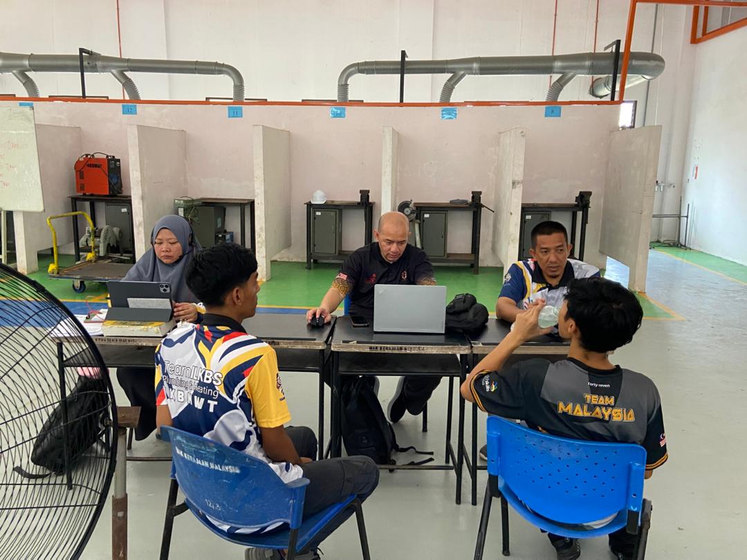 PROGRAM SPARRING PESERTA WSMB AKHIR ANTARA ILKBS - ILJTM 2026