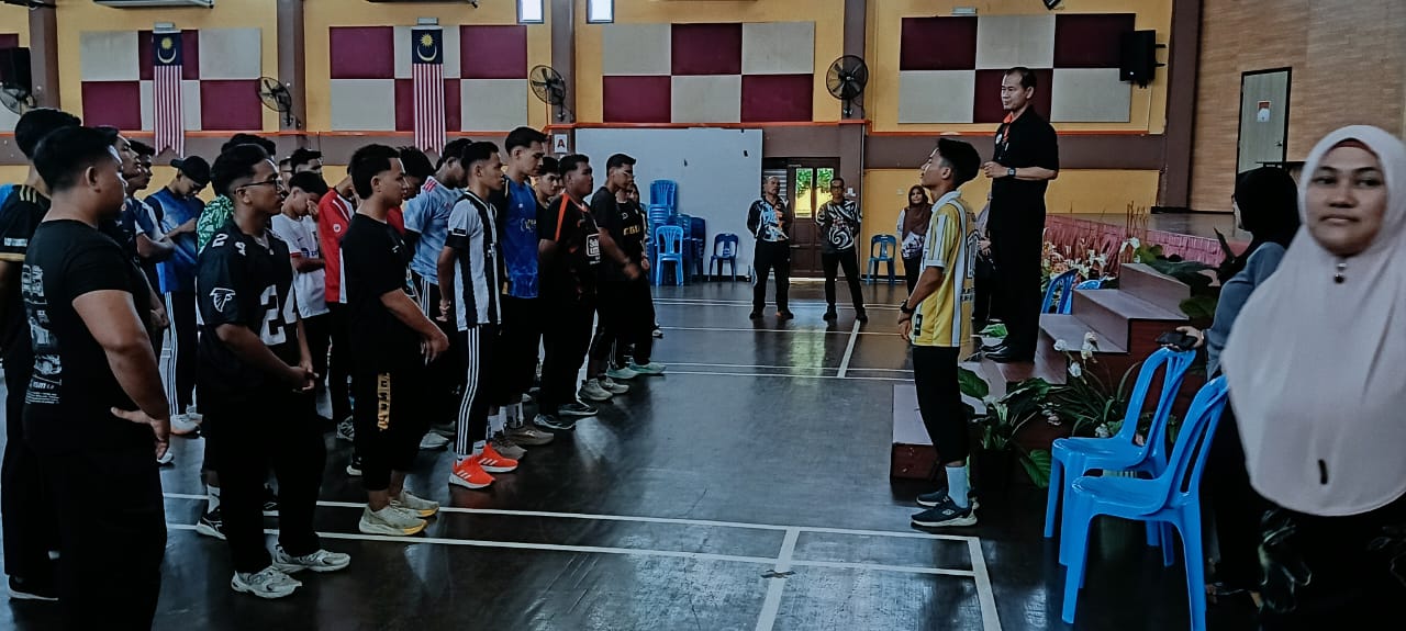 PROGRAM INTEGRASI ATLET IKBN WAKAF TAPAI 2026 