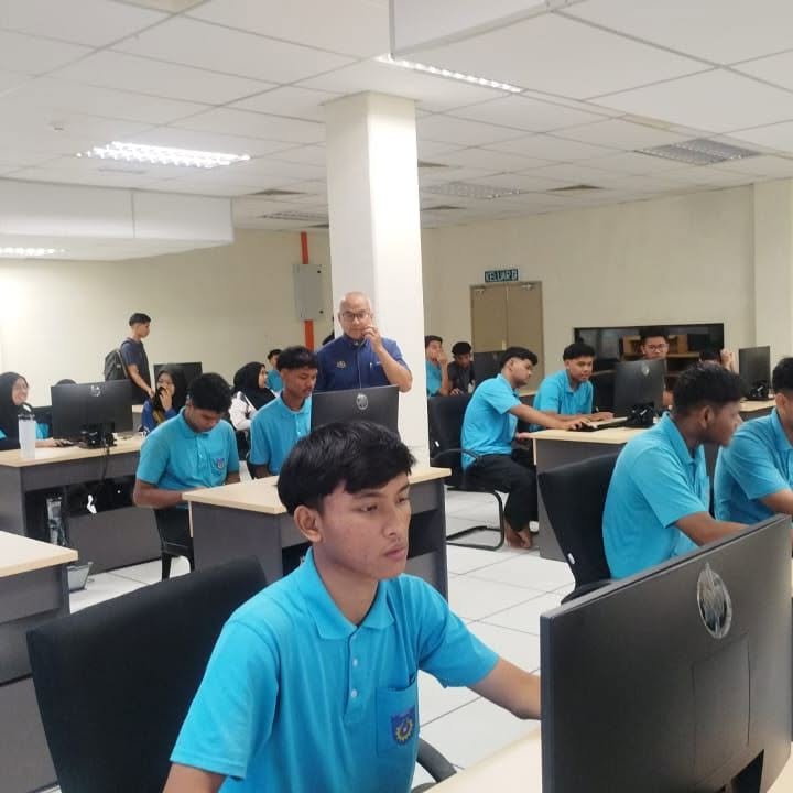  GEMPAK! Pelajar IKTBN Dusun Tua Hebat Melangkah ke Era Digital Menerusi Program AI4U@ILKBS 2026! 