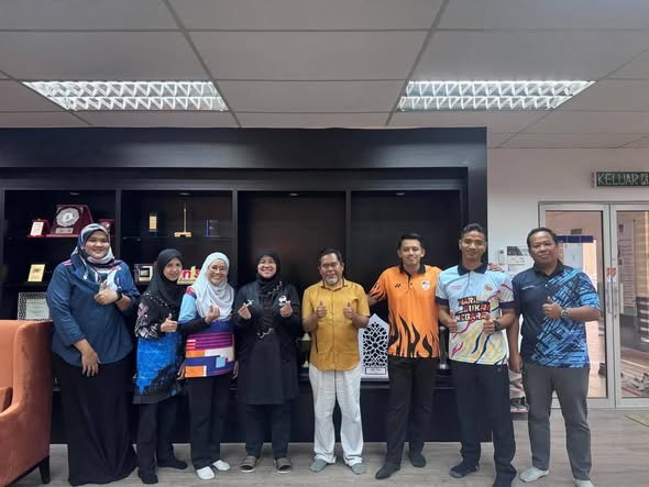 SESI FOCUS GROUP DISCUSSION (FGD) IYRES BERSAMA PELAJAR DAN PEGAWAI IKTBN DUSUN TUA