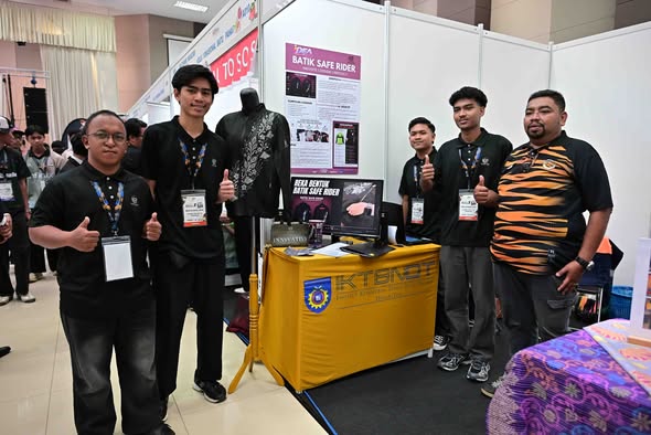 PERTANDINGAN IDEA & JELAJAH TVET ILKBS ZON TIMUR 2026