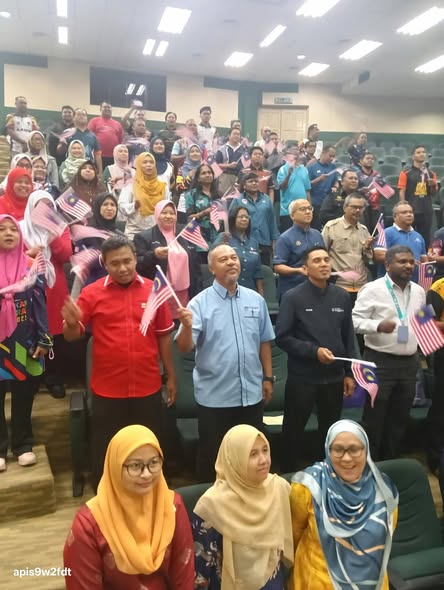 PERHIMPUNAN BULANAN DAN SEMARAK BULAN KEMERDEKAAN IKTBN DUSUN TUA OGOS 2026