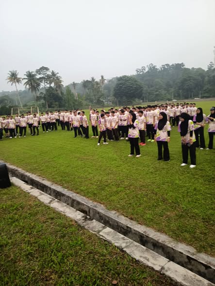 PROJEK KOMUNITI PERSATUAN PAKAR PERUBATAN KELUARGA SELANGOR 2026 DENGAN KERJASAMA IKTBN DUSUN TUA