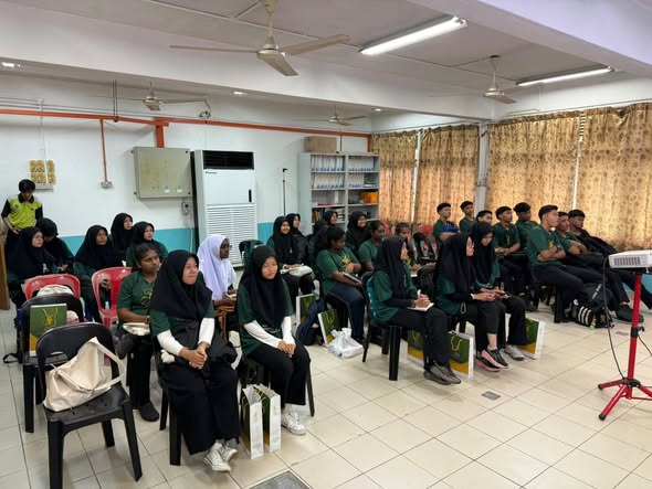 PROGRAM SELF DISCOVERY WORKSHOP - SELENGGARA PENYAMAN UDARA