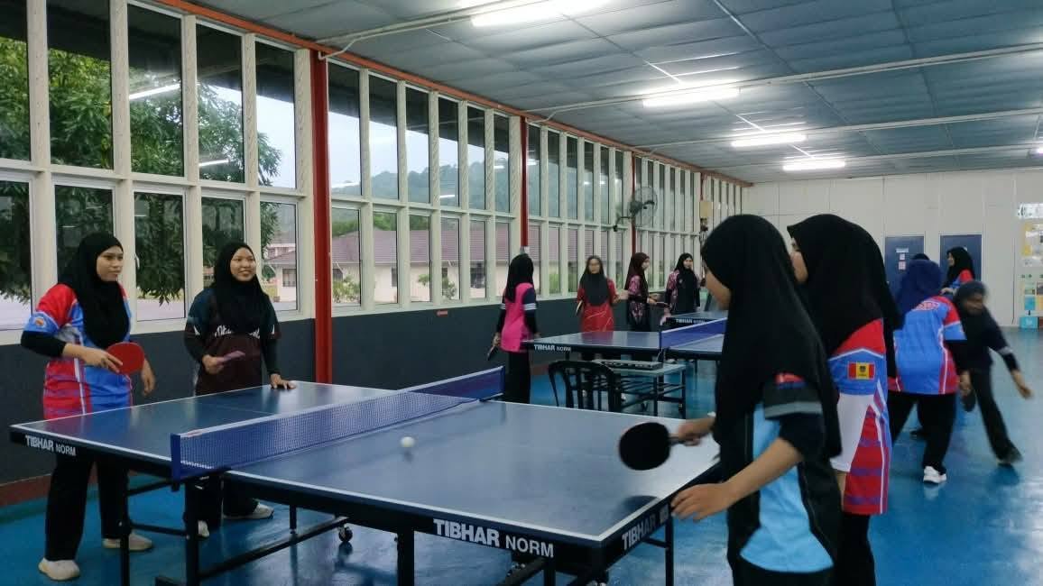 KARNIVAL SUKAN PELAJAR ANTARA BAHAGIAN IKTBN DUSUN TUA TAHUN 2026 KINI BERMULA