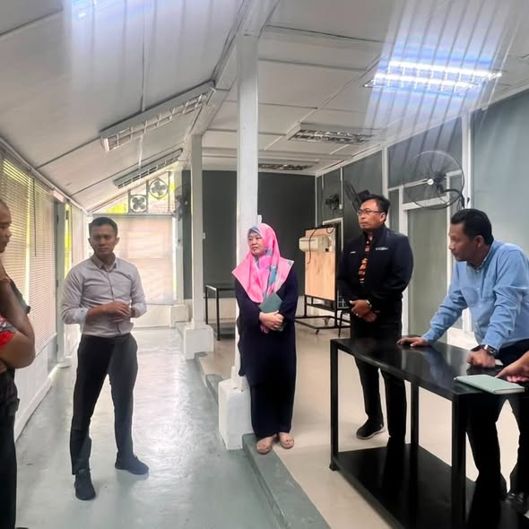 PERBINCANGAN JALINAN KERJASAMA STRATEGIK BERSAMA AADK DAERAH HULU SELANGOR