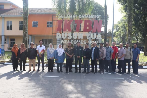 LAWATAN VERIFIKASI PENTAULIAHAN PENAMBAHAN PROGRAM BERASASKAN COPTPA (PENTAULIAHAN INDUK)