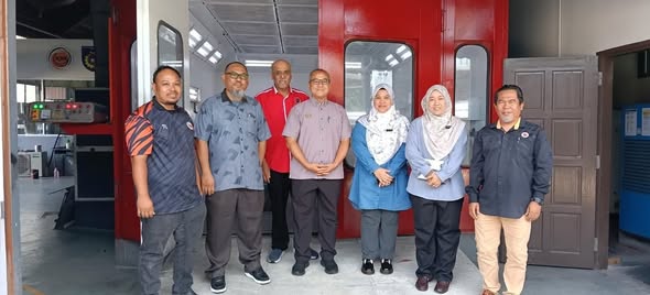 LAWATAN VERIFIKASI PENTAULIAHAN PENAMBAHAN PROGRAM BERASASKAN COPTPA (PENTAULIAHAN INDUK)