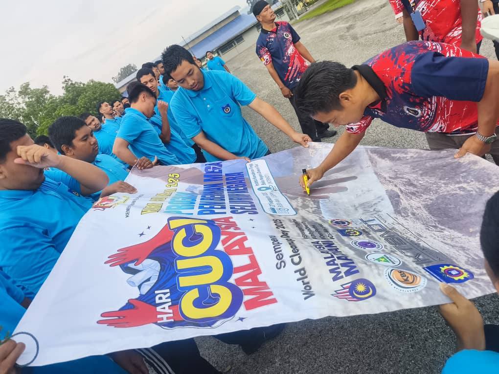 HARI CUCI MALAYSIA @ IKTBN DUSUN TUA 2025