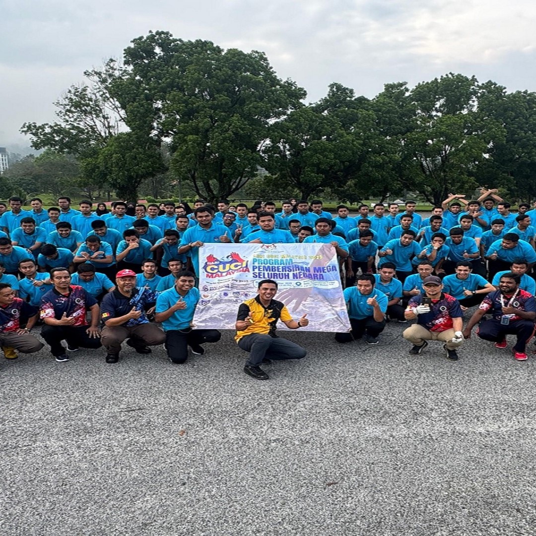 HARI CUCI MALAYSIA @ IKTBN DUSUN TUA 2025