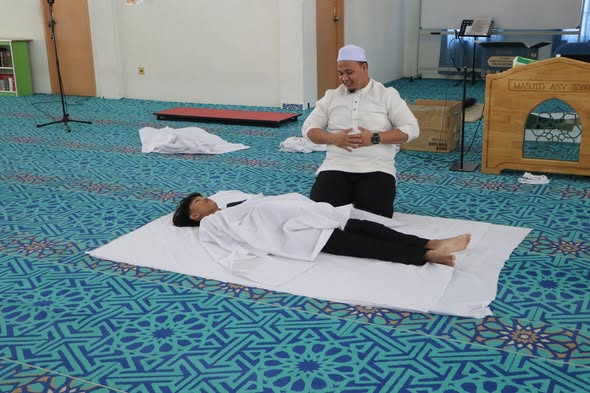  Program Kaifiat Pengurusan Jenazah 