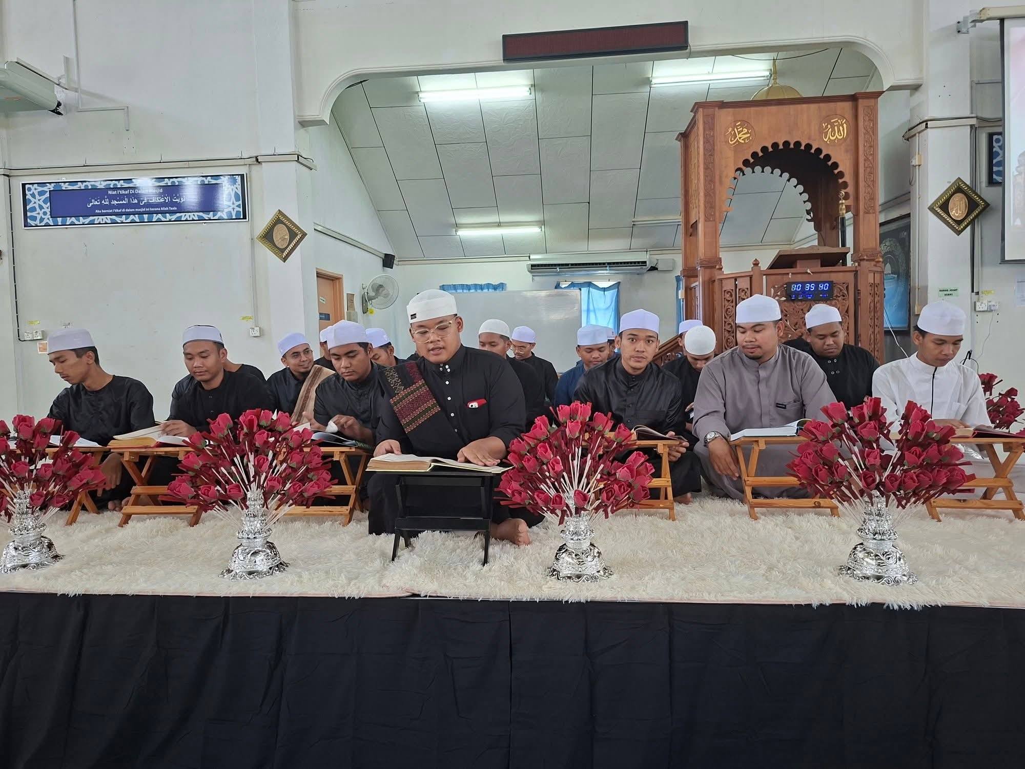MAJLIS KHATAM AL-QURAN PERINGKAT IKTBN DUSUN TUA 1447H/2026M
