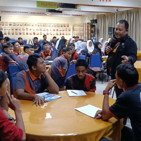 Program Motivasi Pecutan Akhir SPM 2025