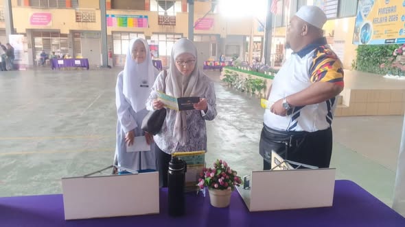 PAMERAN KEMAHIRAN SEMPENA HARI KERJAYA DAN PAMERAN AGENSI-AGENSI KERAJAAN 2026 DI SMK BANDAR TUN HUSSEIN ONN 2