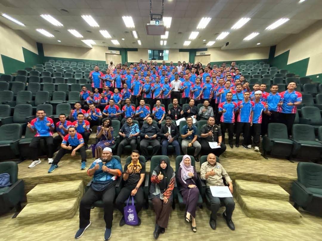 MAJLIS PENUTUP MINGGU PARADIGMA & MINGGU KESELAMATAN SESI 1/2026 (P.122)