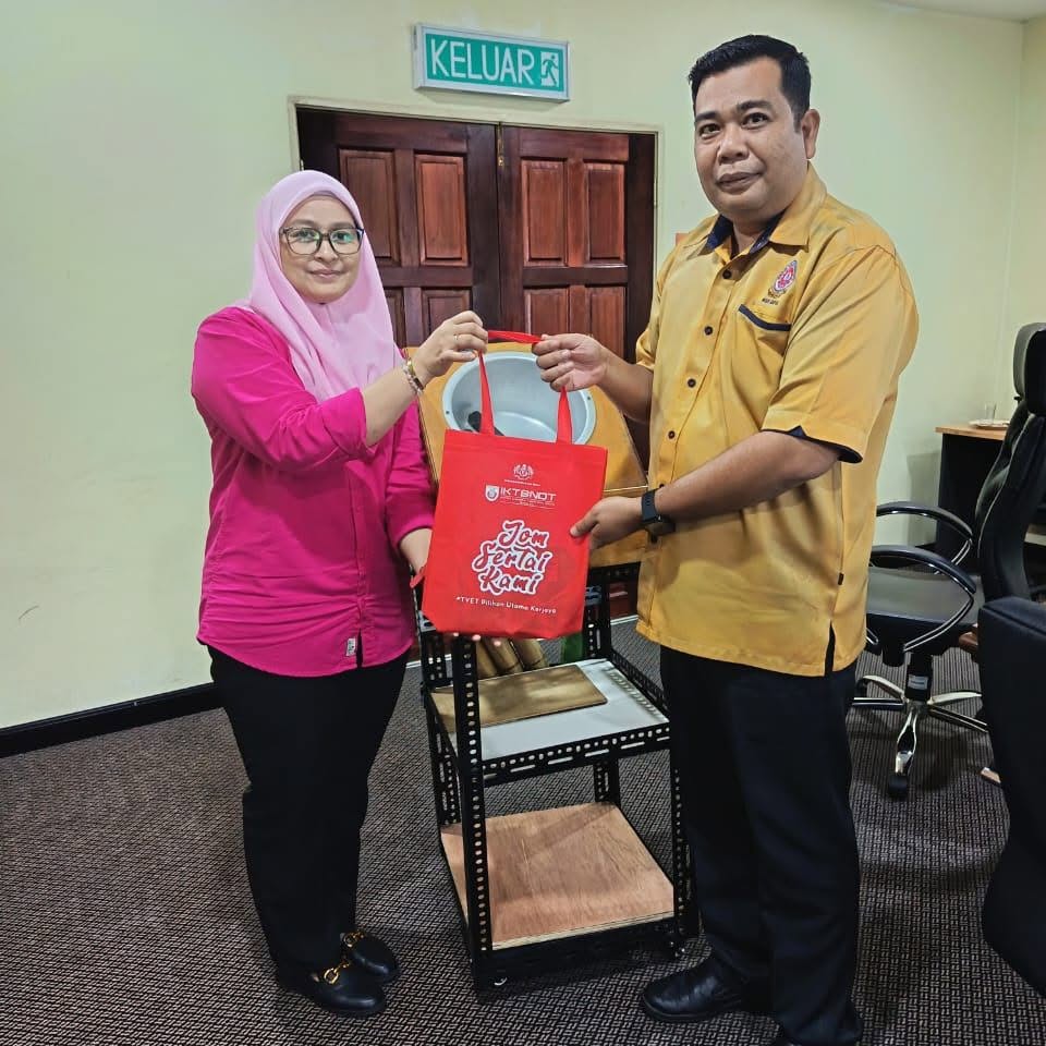 Sesi Semakan Verifikasi Portfolio, LPKT dan Pembentangan Projek