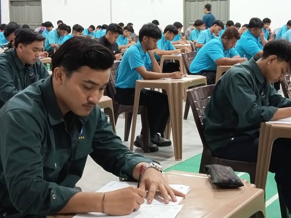 PEPERIKSAAN ILKBS-IKTBN DUSUN TUA SESI 2/2026 (20 - 23 JULAI 2026)