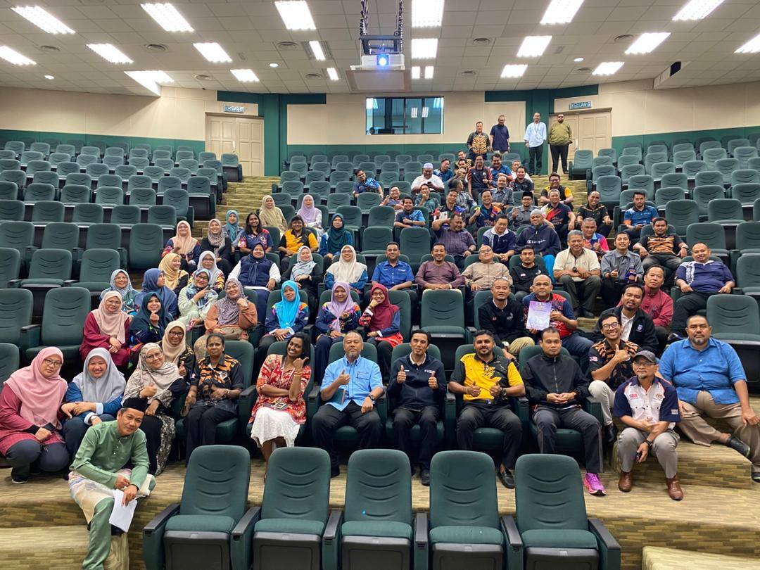 PERHIMPUNAN BULANAN IKTBN DUSUN TUA FEBRUARI 2026