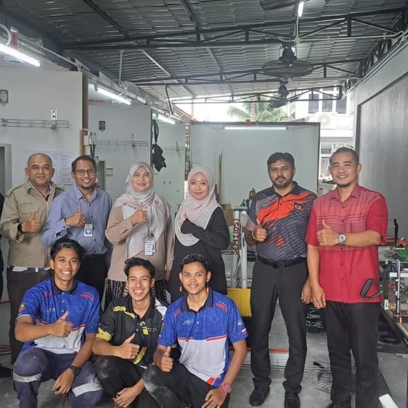 MESYUARAT PENYELARASAN PENGANJURAN PERTANDINGAN ILKBS SKILLS & LAWATAN TAPAK PERTANDINGAN BIDANG ELECTRICAL INSTALLATIONS