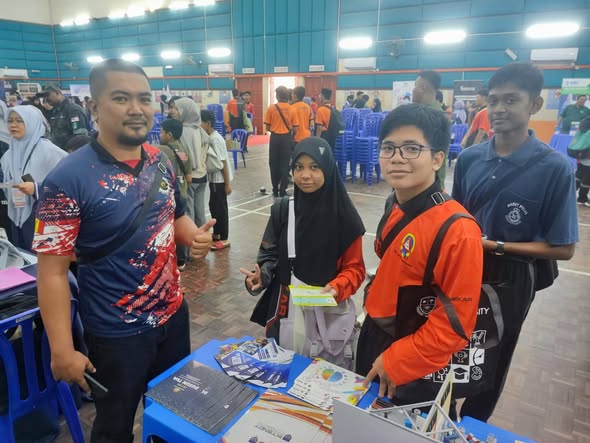PAMERAN KEMAHIRAN SEMPENA KARNIVAL SEMEKAR (KOKURIKULUM DAN KEUSAHAWANAN) TAHUN 2026 PERINGKAT KEBANGSAAN