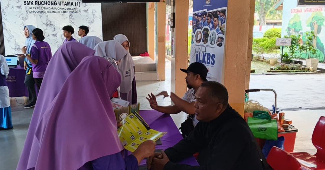 Pempamer sempena Minggu Pendidikan Kerjaya TVET 2026