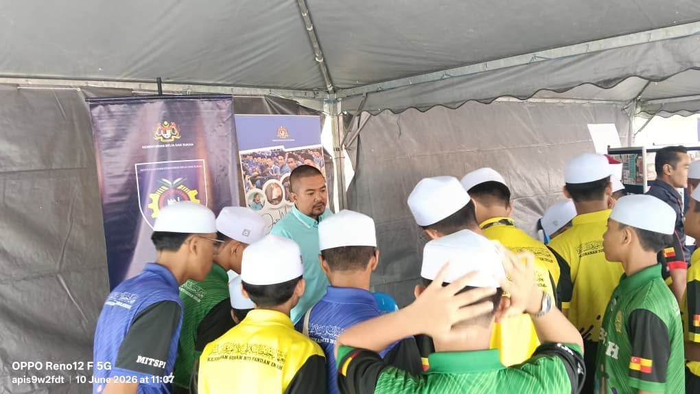 PAMERAN KEMAHIRAN SEMPENA PROGRAM KARNIVAL 3K