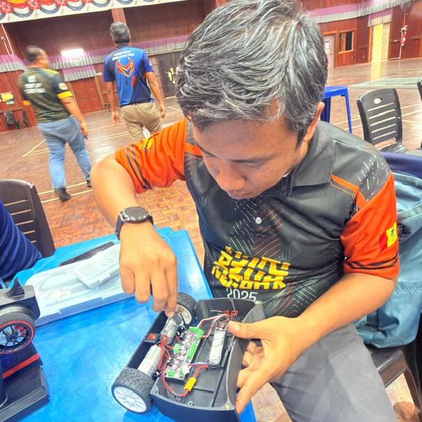 Youth Robot Challenge 2026