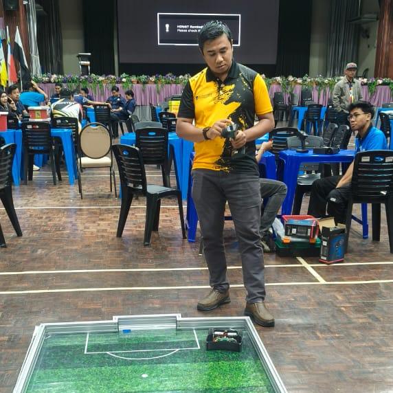 Youth Robot Challenge 2026