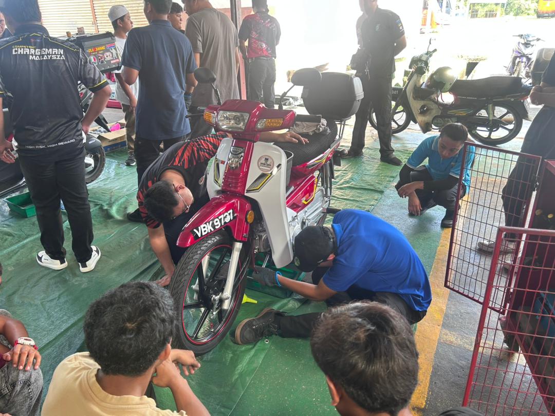 FUTURE Y-SKILL KURSUS SERVIS MOTOSIKAL 2026