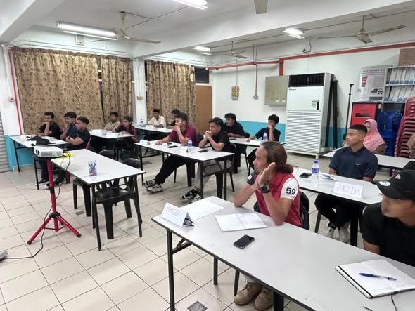 FUTURE YOUTH SKILL KURSUS ASAS PENYELENGGARAAN PENYAMAN UDARA 2026