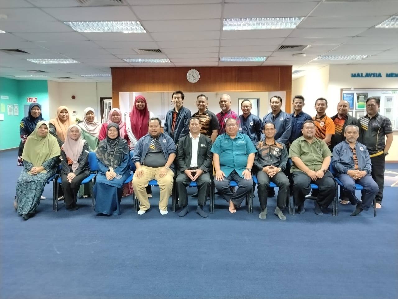 BENGKEL AUDIT DALAMAN MS ISO 9001:2015 IKTBN TEMERLOH