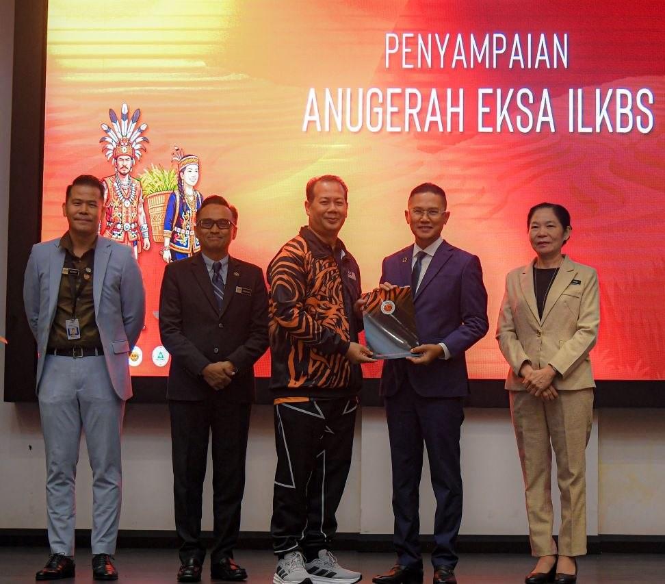 THROWBACK - IKTBN TEMERLOH DI MAJLIS PERHIMPUNAN BULANAN KBS JUN 2026.