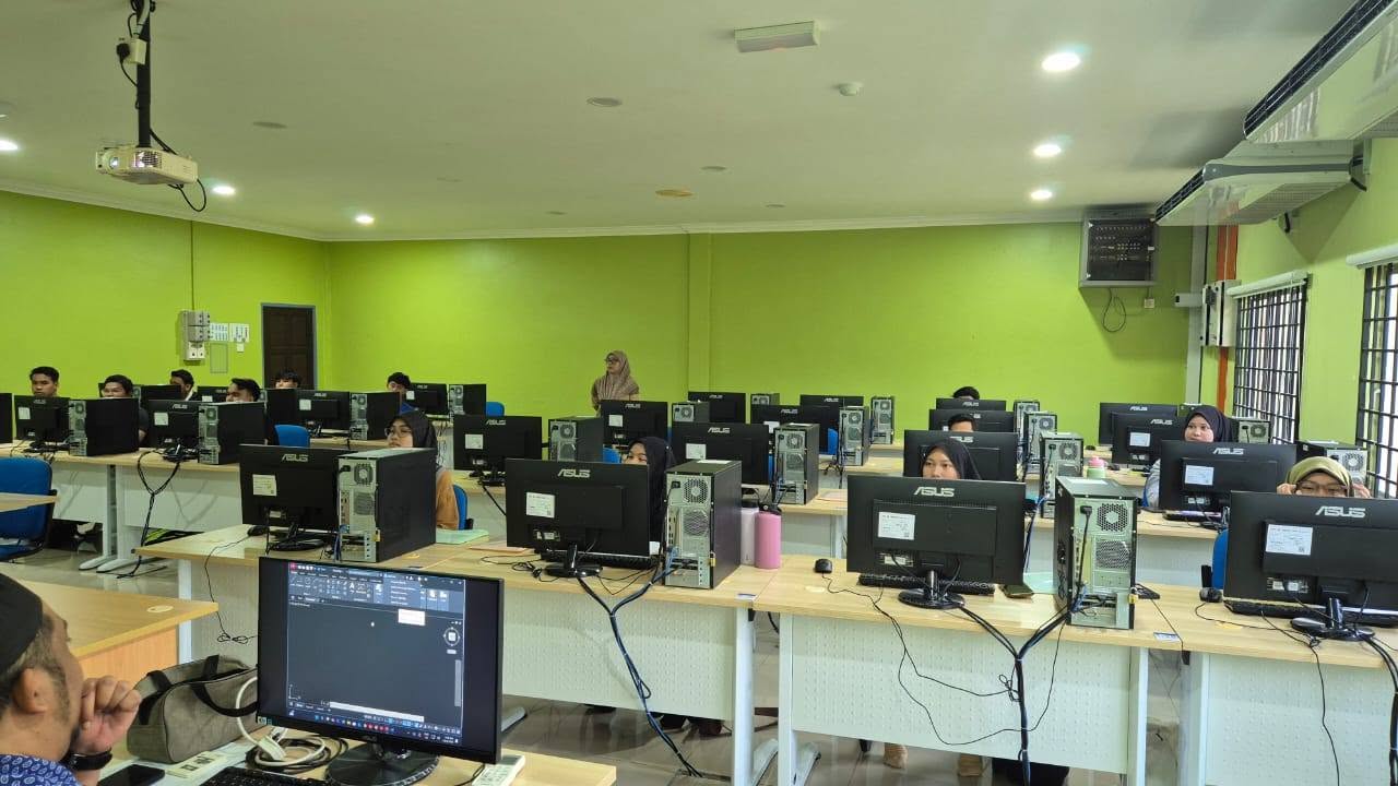 PROGRAM FUTURE YOUTH SKILLS 2026 : INTRODUCTION TO AUTOCAD